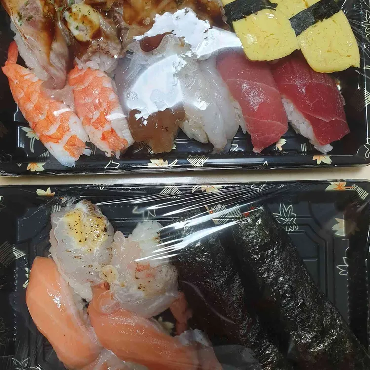 정담초밥 대표 사진