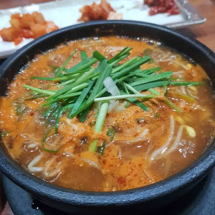 현대옥 대표 사진