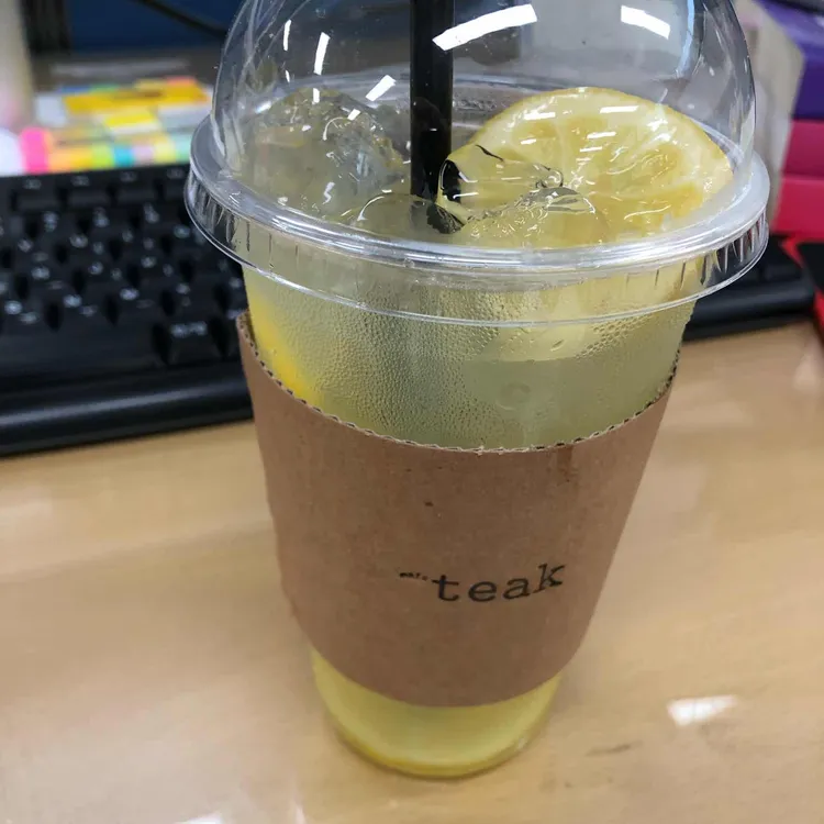 카페 티크 대표 사진