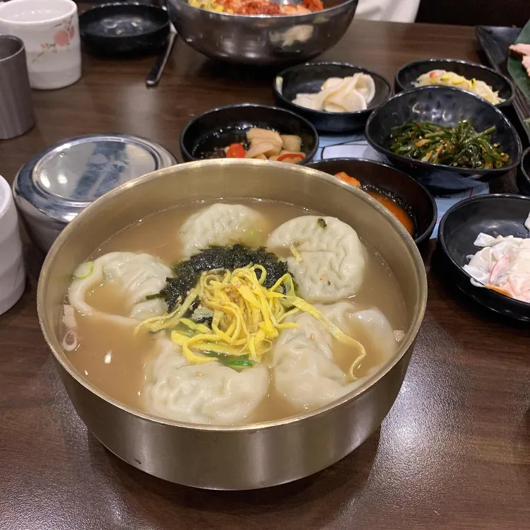 사리원냉면 대표 사진