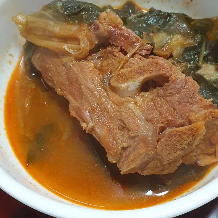 모두뼈다귀 감자탕 대표 사진