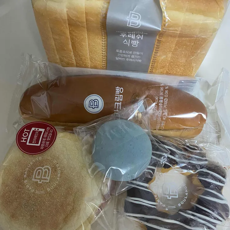 파리바게뜨 대표 사진