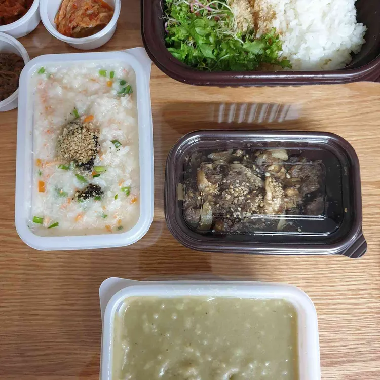본죽 대표 사진