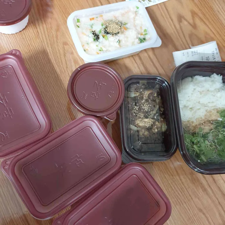 본죽 대표 사진