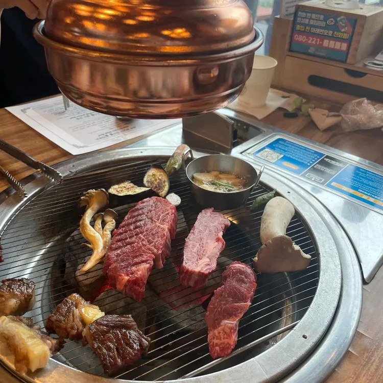 와우대관령한우 대표 사진