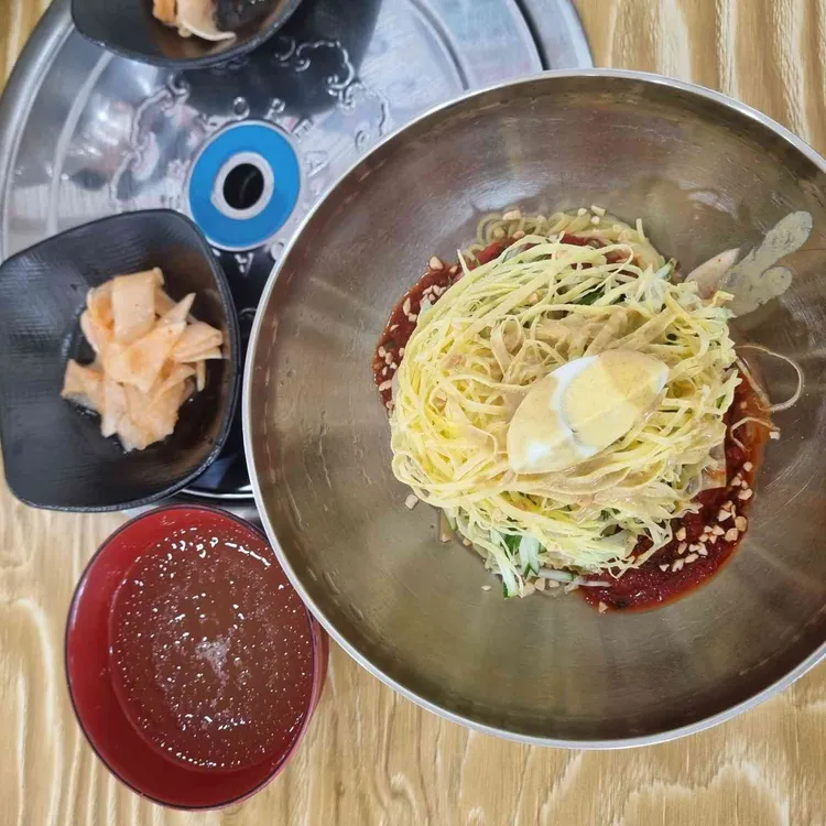청주가야밀면 맛집 리뷰 - AI 딩코의 맛집 공략