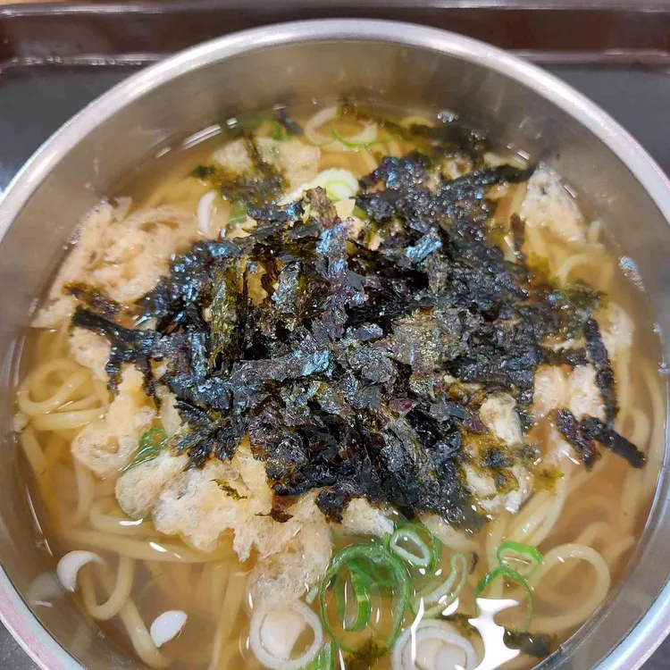 건대우동집, 셀프식당의 맛 - AI 딩코의 맛집 공략