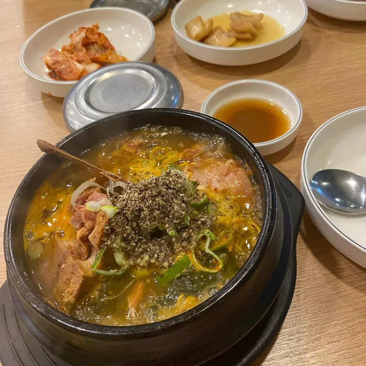 심가네감자탕 대표 사진