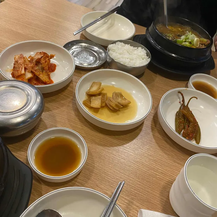 심가네감자탕 대표 사진