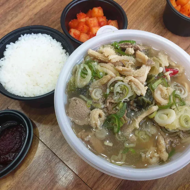 한사바리해장국 대표 사진