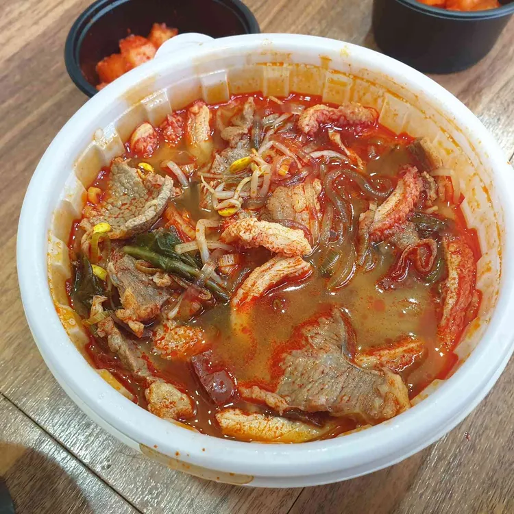 한사바리해장국 대표 사진