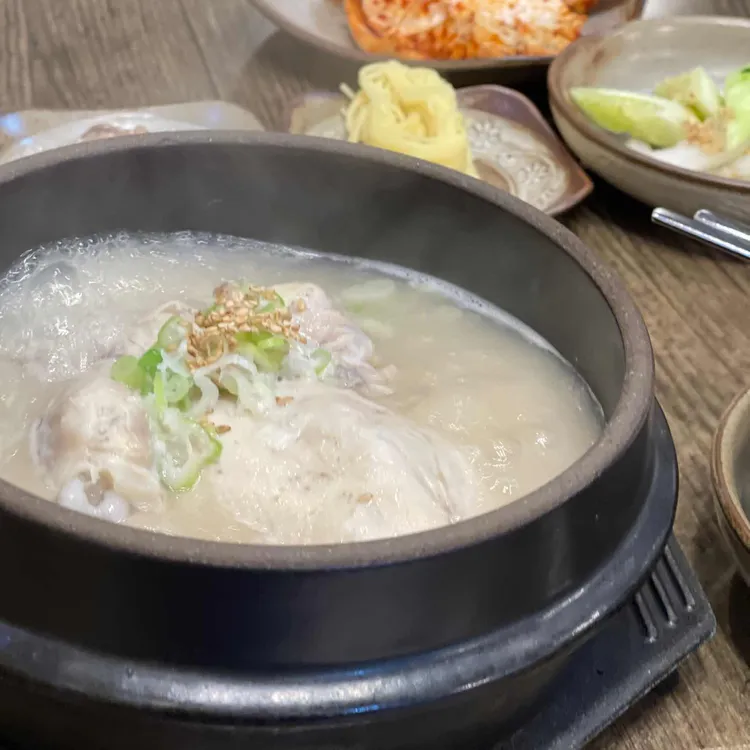 동래삼계탕 대표 사진
