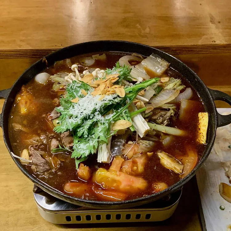 데판야끼 한 대표 사진