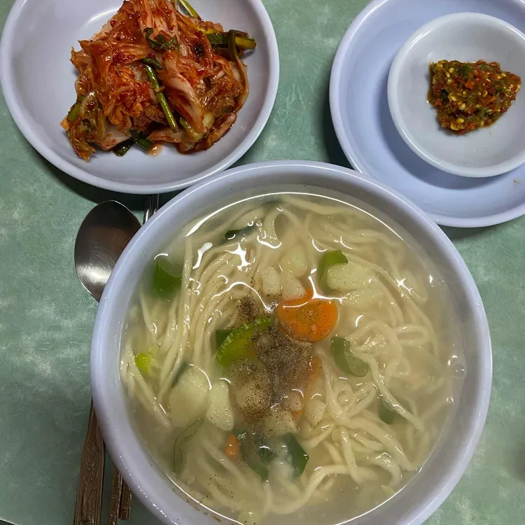 소문난손칼국수 대표 사진
