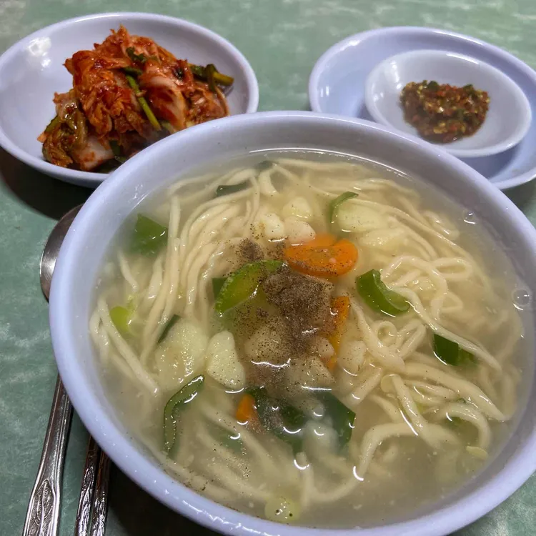 소문난손칼국수 대표 사진