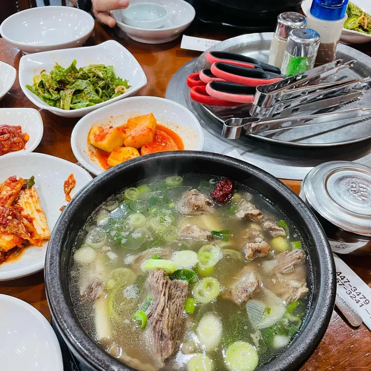 장군갈비 대표 사진