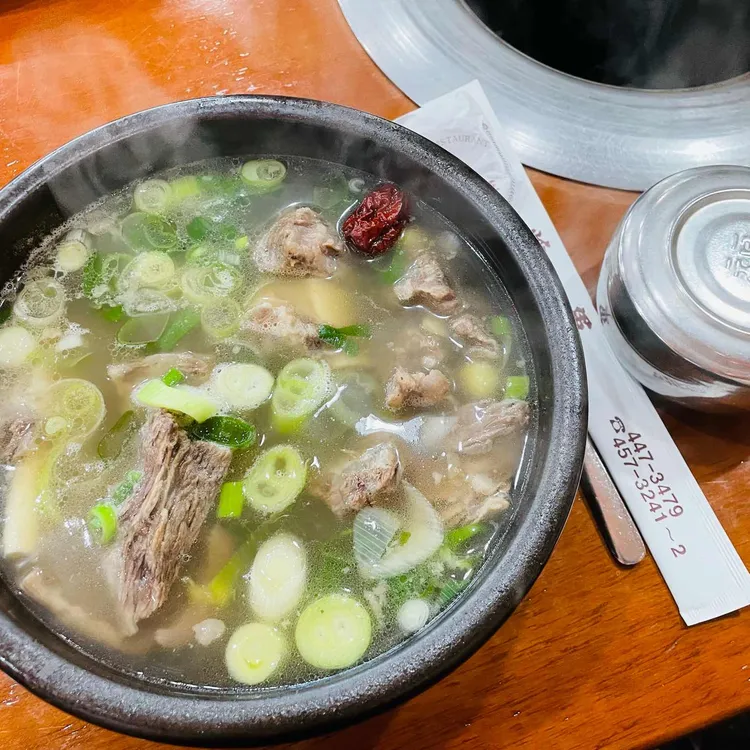 장군갈비 대표 사진