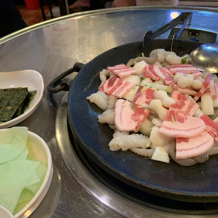 독도쭈꾸미 대표 사진