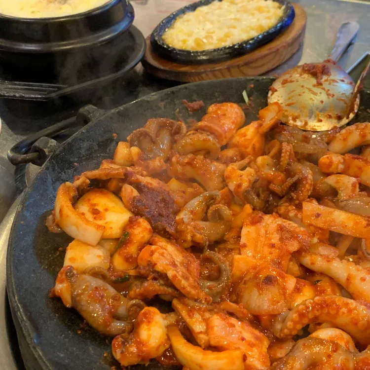독도쭈꾸미 대표 사진