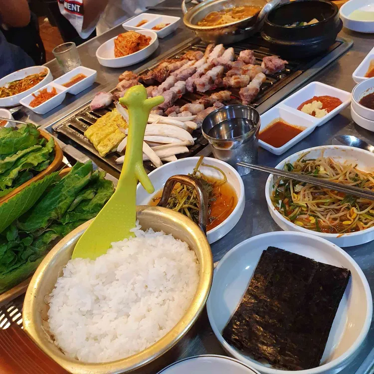연탄구이식객 대표 사진