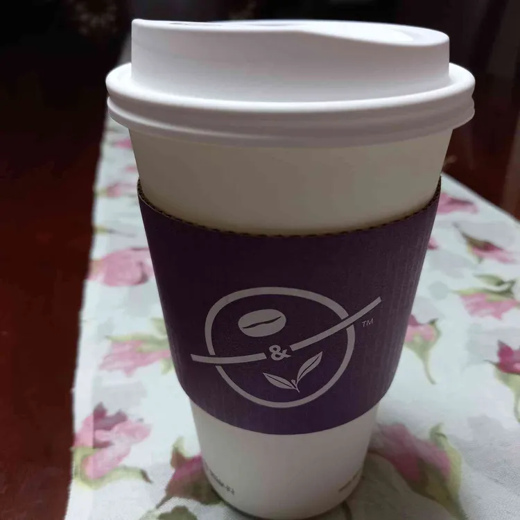 커피빈 대표 사진