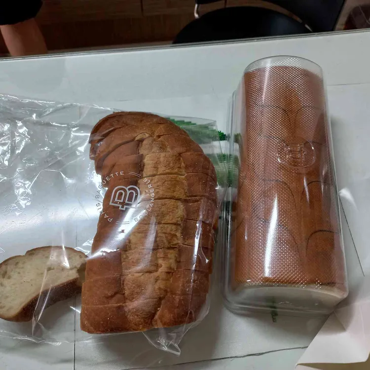 파리바게뜨 대표 사진