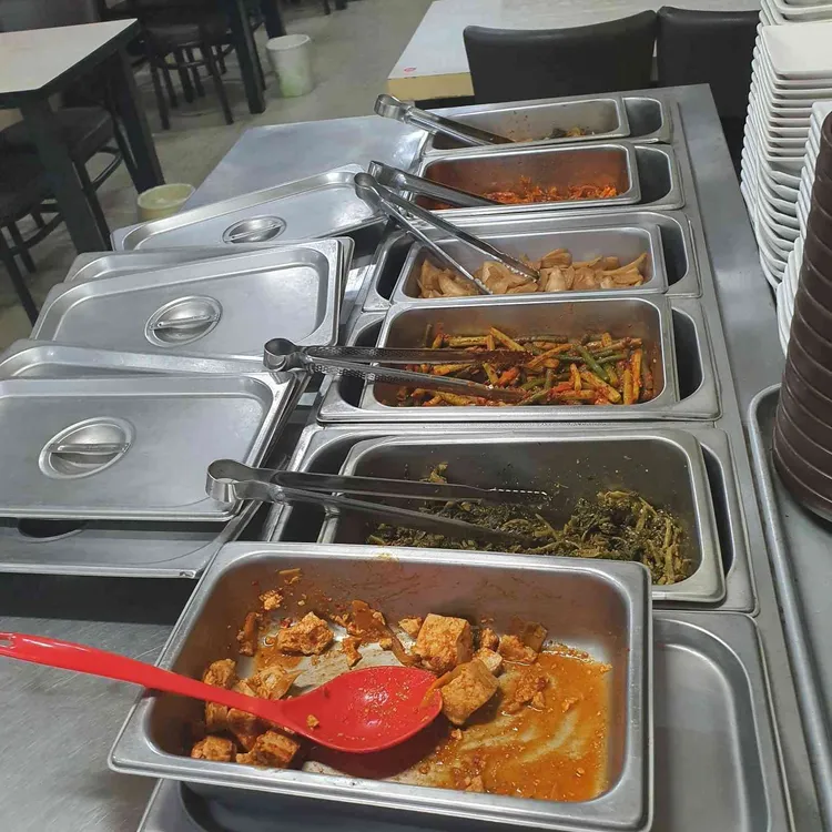 영진식당 대표 사진