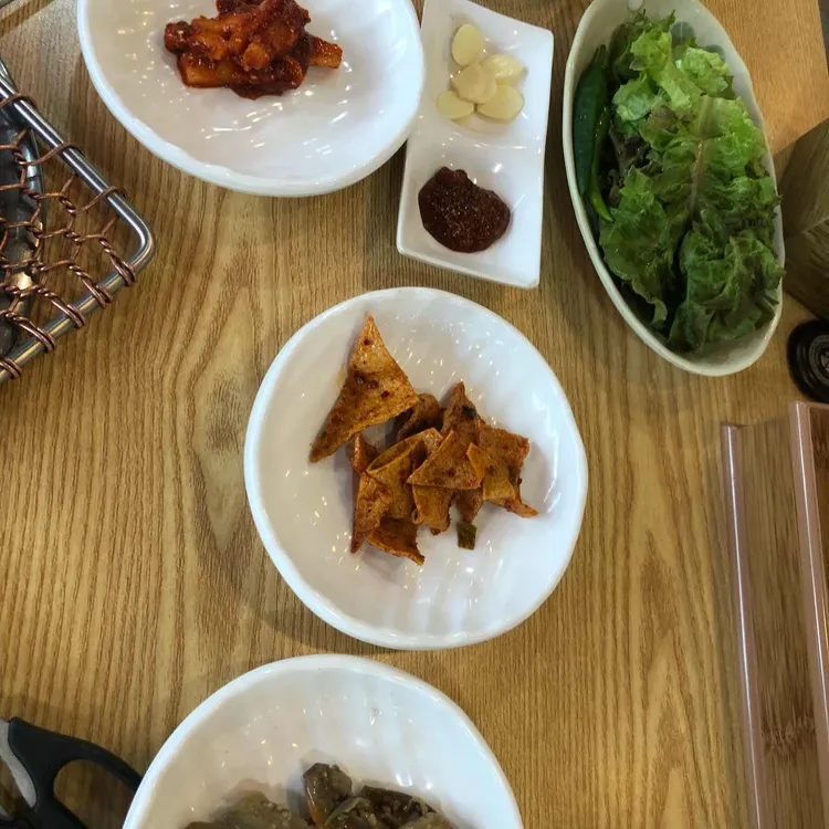 용포갈비 대표 사진