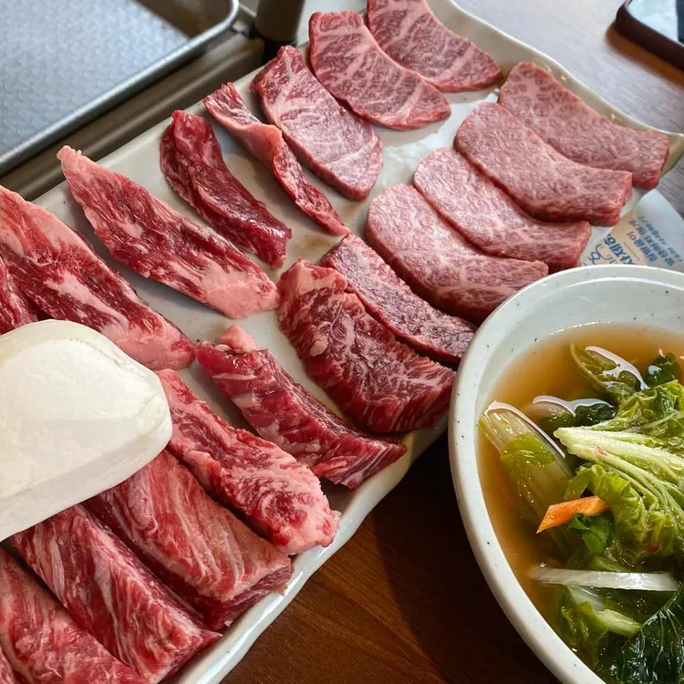 들꽃한우 대표 사진