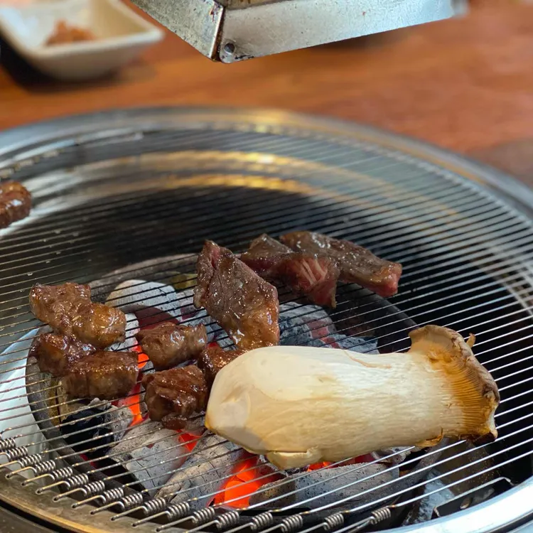 들꽃한우 대표 사진