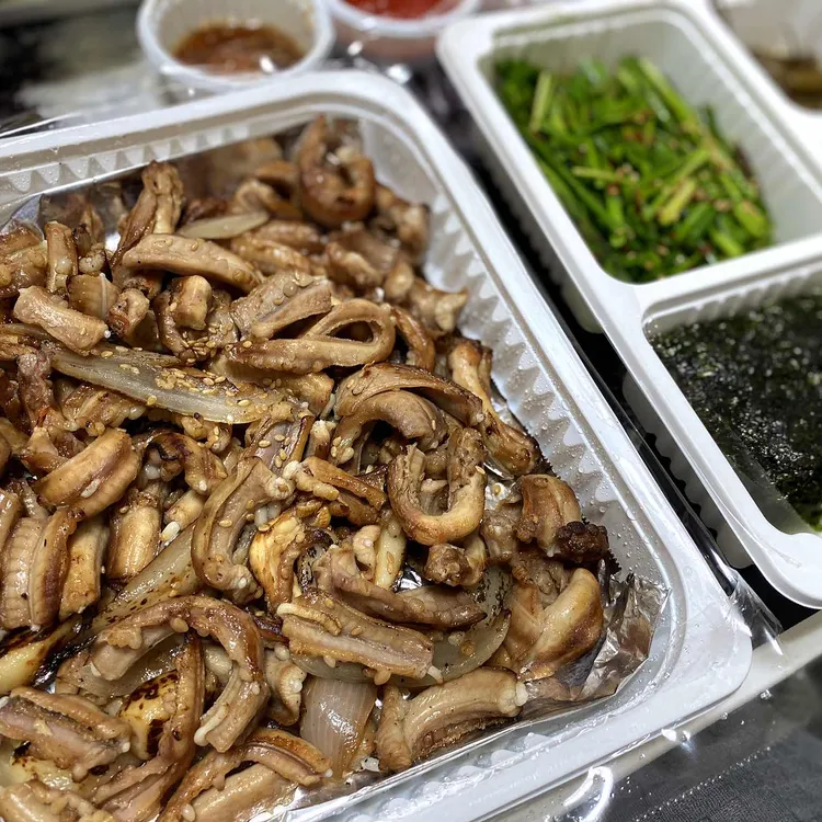 참숯자갈치꼼장어 대표 사진