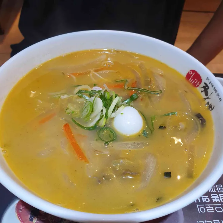 이비가짬뽕 대표 사진