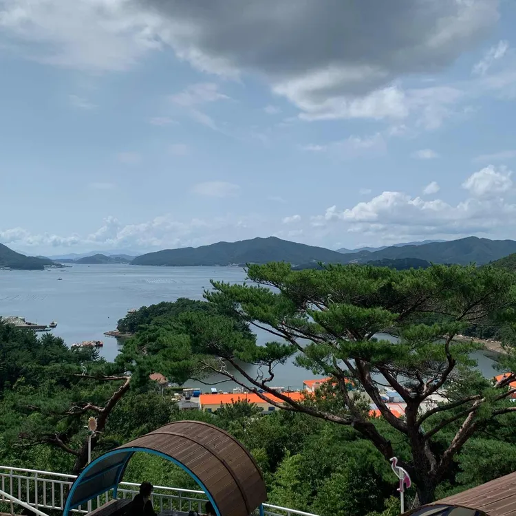 학섬휴게소 대표 사진