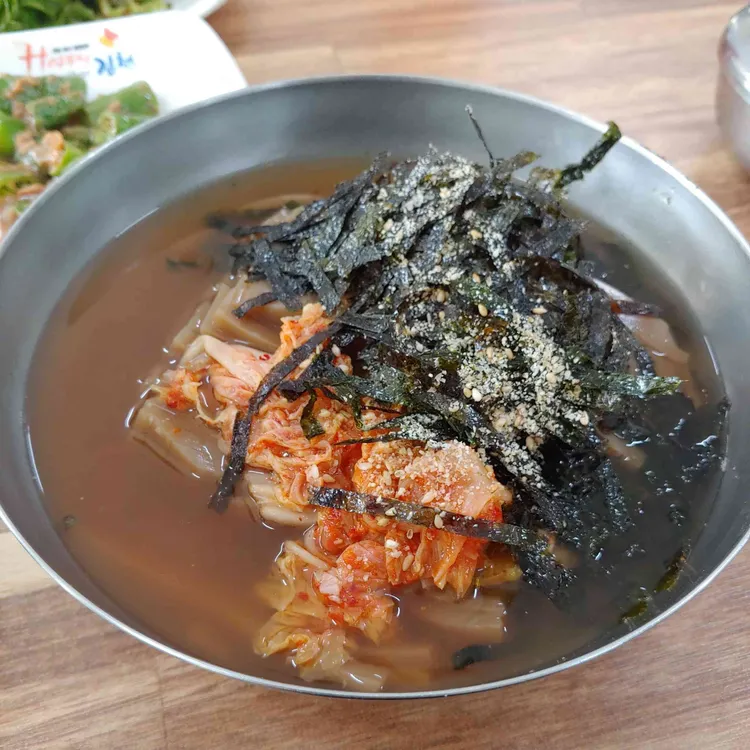 성주할매묵집 대표 사진