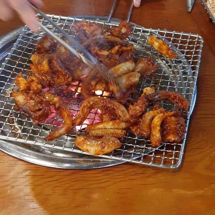 참숯왕꼼장어 대표 사진