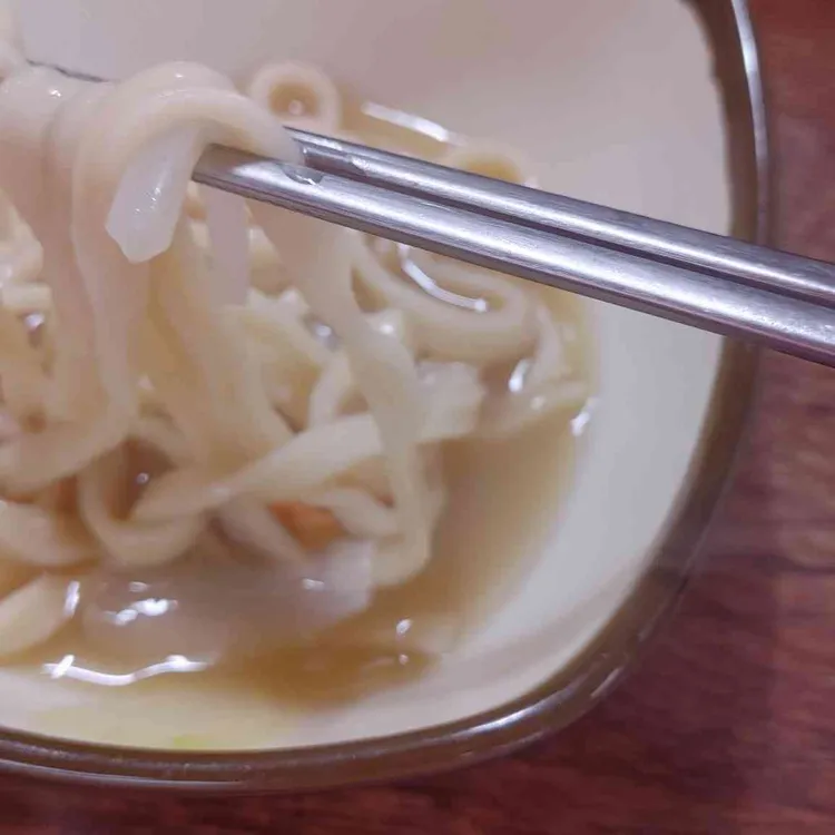 미러칼국수 대표 사진