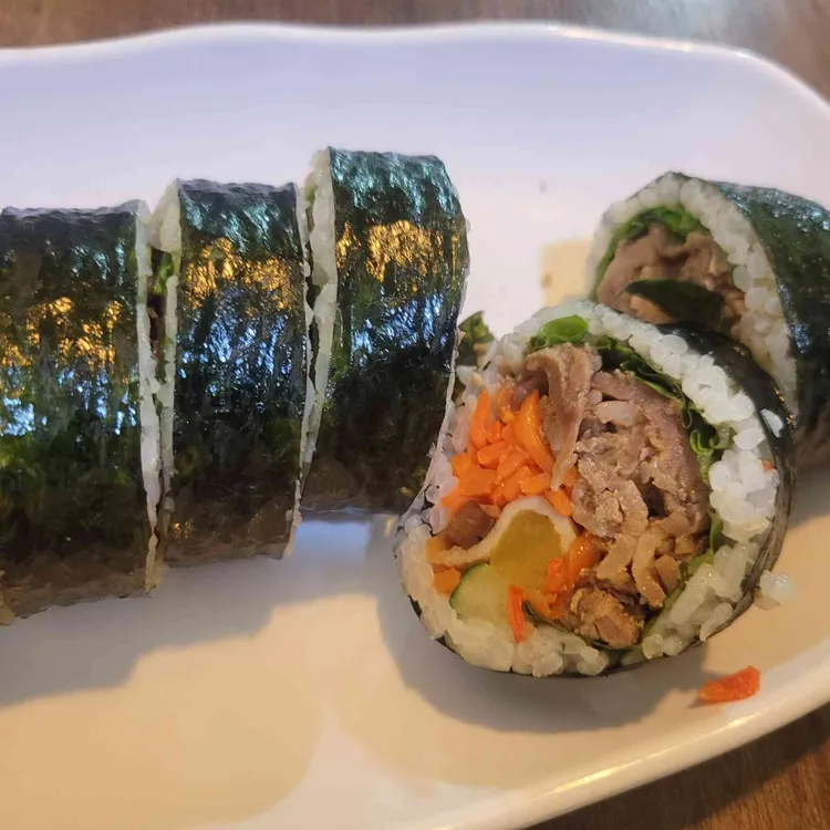 고릴라김밥 대표 사진