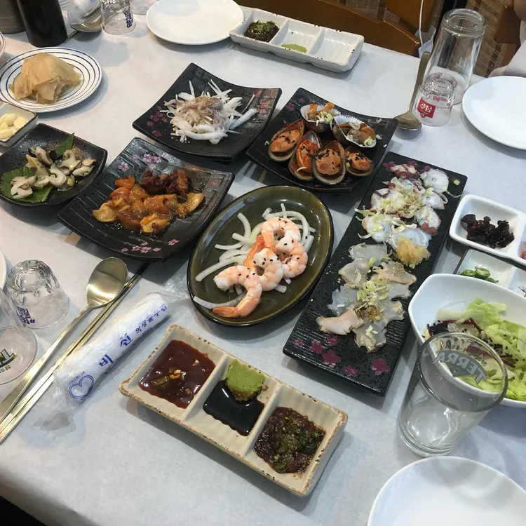 해운대대게횟집 대표 사진