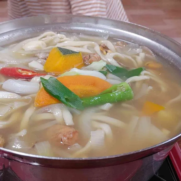 시골풍경칼국수&만두 대표 사진