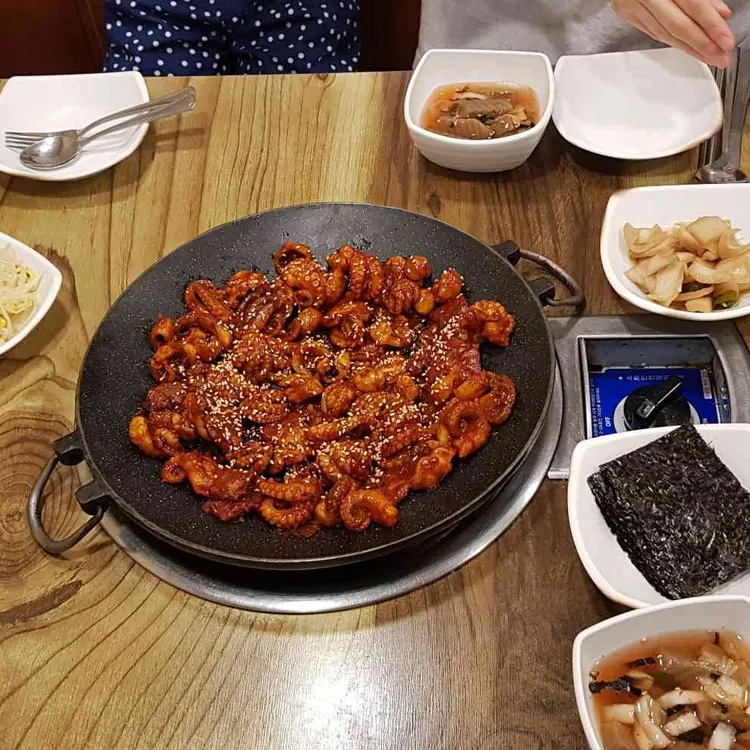총각쭈꾸미 대표 사진