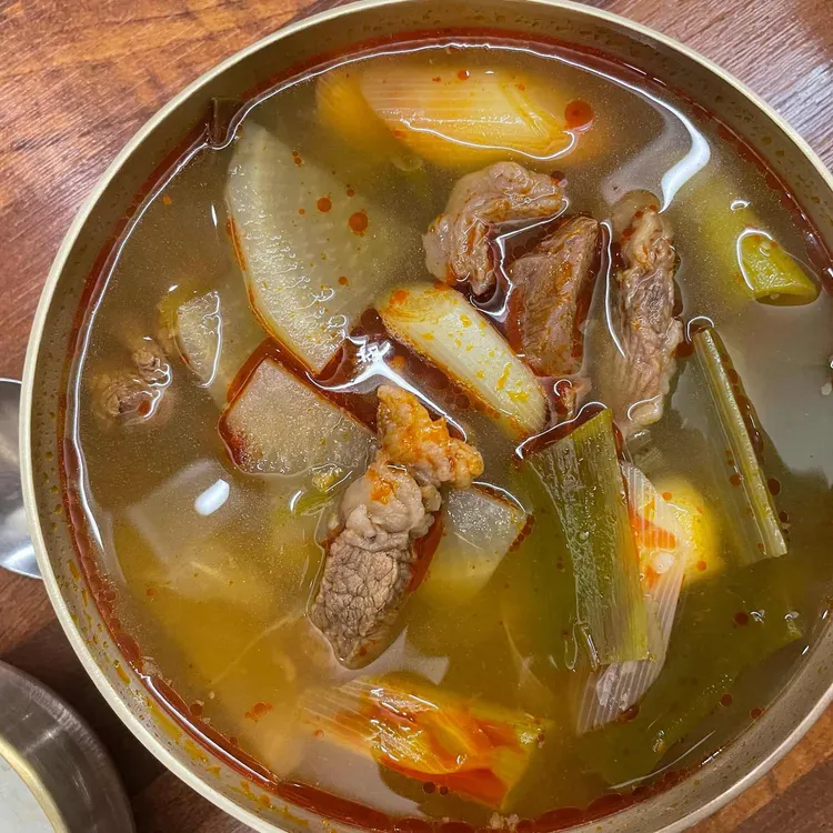 온천골 대표 사진