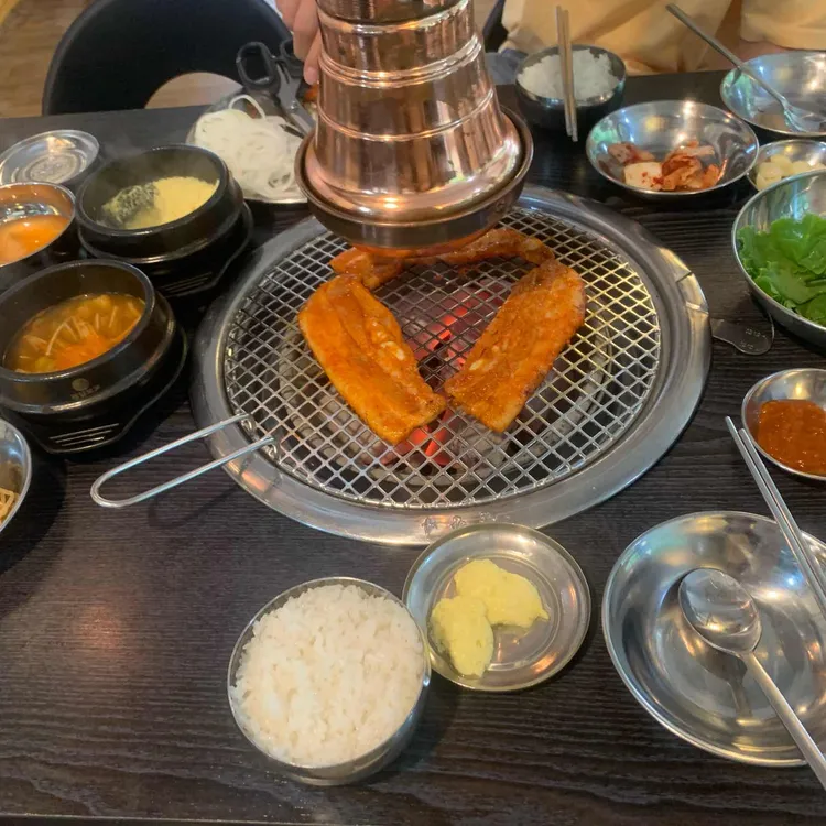 홍고추장삼겹살 대표 사진