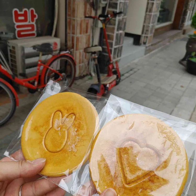 어부네 달고나 대표 사진