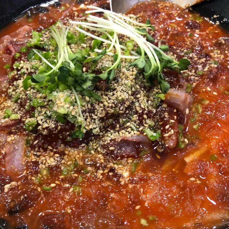 빨간산오징어 대표 사진