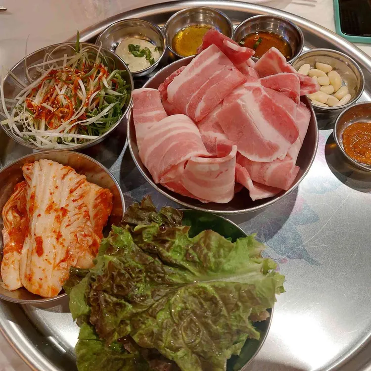 냅다청양집 대표 사진