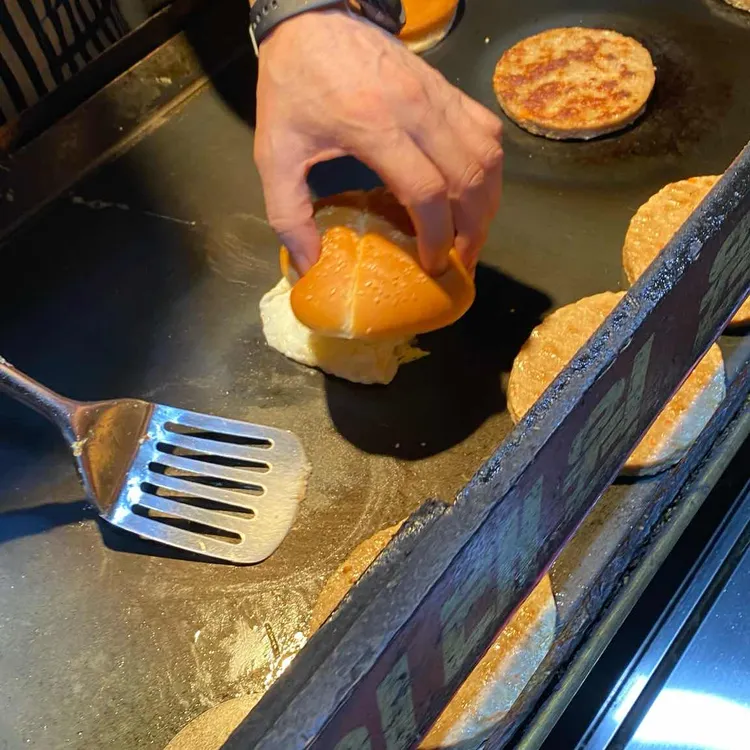 엉클킴스버거 대표 사진