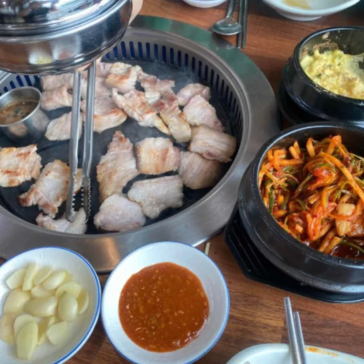 큰솔가흑돼지 대표 사진