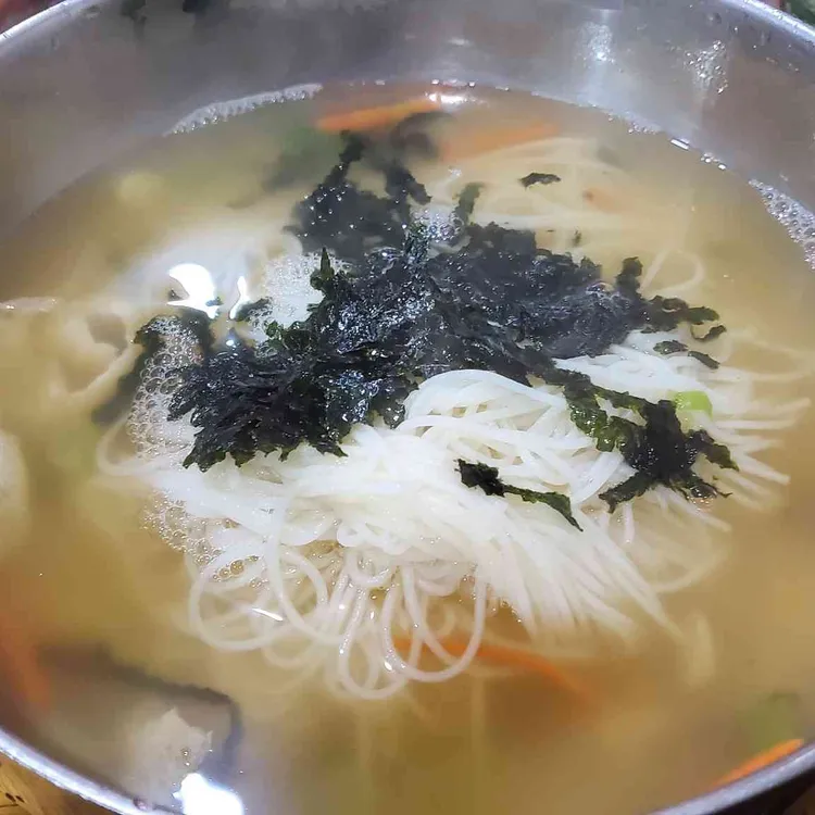 고봉산국수 대표 사진