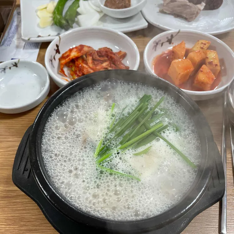 수육주는순대국 대표 사진