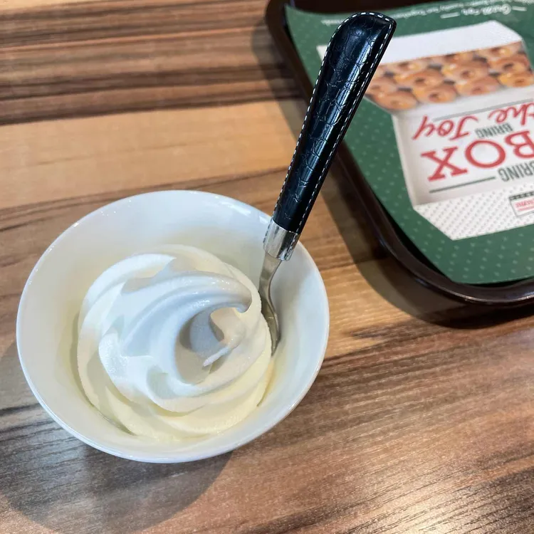 크리스피크림 도넛 대표 사진